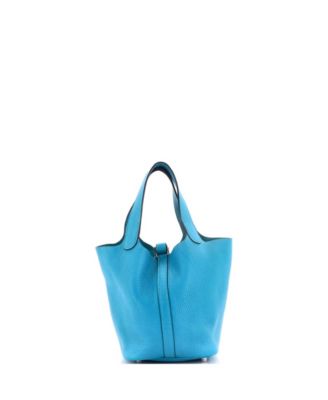 PM Picotin Lock Bag Clemence