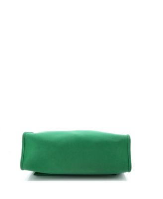 31 Herbag Zip Leather and Toile