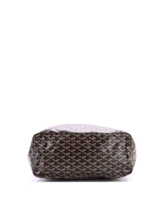  PM Saint Louis Tote Coated Canvas