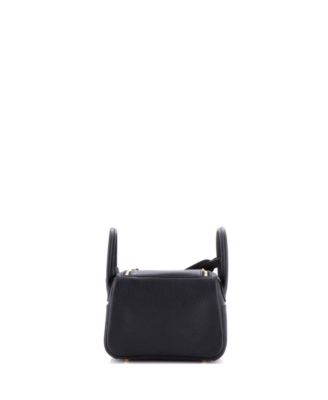Mini Lindy Bag Clemence