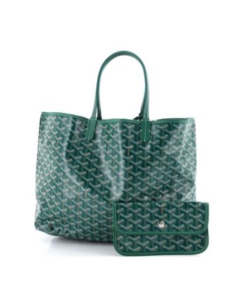  PM Saint Louis Tote Coated Canvas