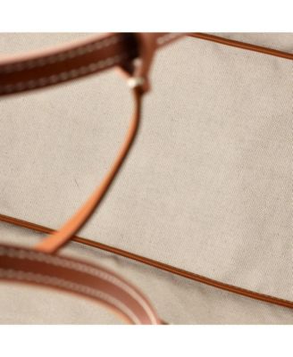  PM Saint Louis Tote Coated Canvas