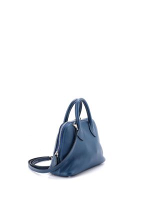 Mini Bolide 1923 Bag Verso Evercolor