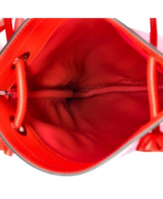 Mini Aline Bag Milo Lambskin and Swift