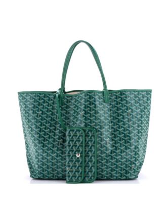  GM Saint Louis Tote Coated Canvas