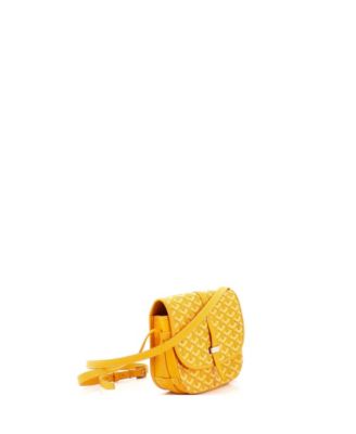  PM Belvedere II Messenger Bag Coated Canvas