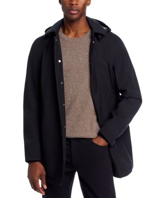 Waterproof City Two Layer Trench Coat