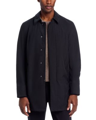 Waterproof City Two Layer Trench Coat