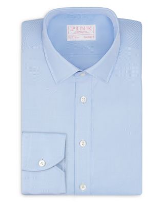 thomas pink dress shirt male pattern boldness: Inspecting the Thomas Pink shirt