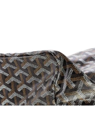  PM Saint Louis Tote Printed Coated Canvas