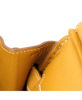 Birkin 30 Handbag Brown Togo with Gold Hardware