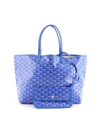  PM Saint Louis Tote Coated Canvas