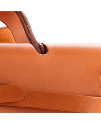 31 Herbag Zip Leather and Toile