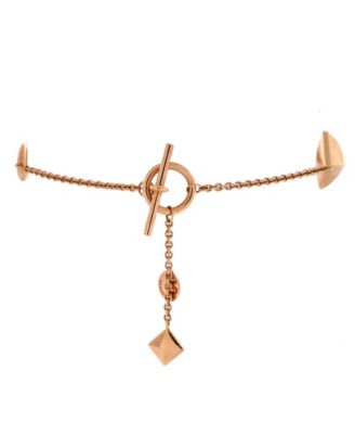 Ronde Multi Bracelet 18K Rose Gold