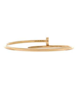  Small Juste un Clou Bracelet 18K Gold