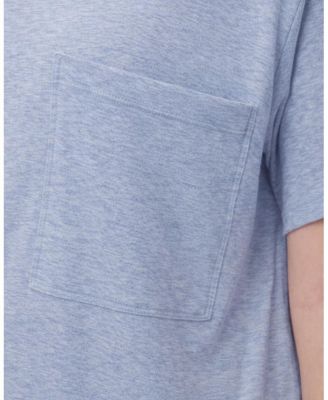 Organic Pima Tee Short Set