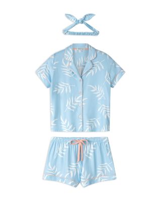 The Coastal Club Pajama Set 