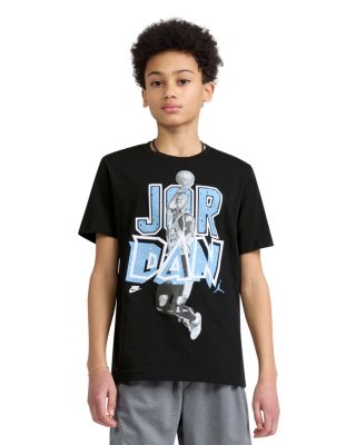 Boys' Retro Stack Tee - Big Kid