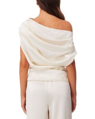 Dove Asymmetrical Top