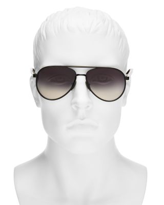 Aviator Sunglasses, 59mm
