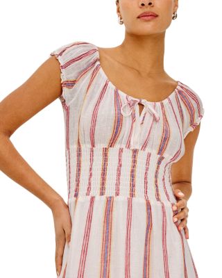 Giadzy x Rails Daria Midi Dress