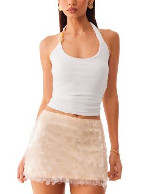 Calena Micro Mini Skirt