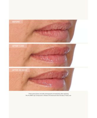 The Plasma Lip Compound