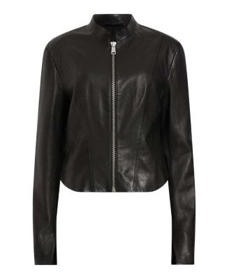 Sadler Leather Jacket