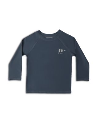 Boys' Long Sleeve Rash Guard  - Little Kid