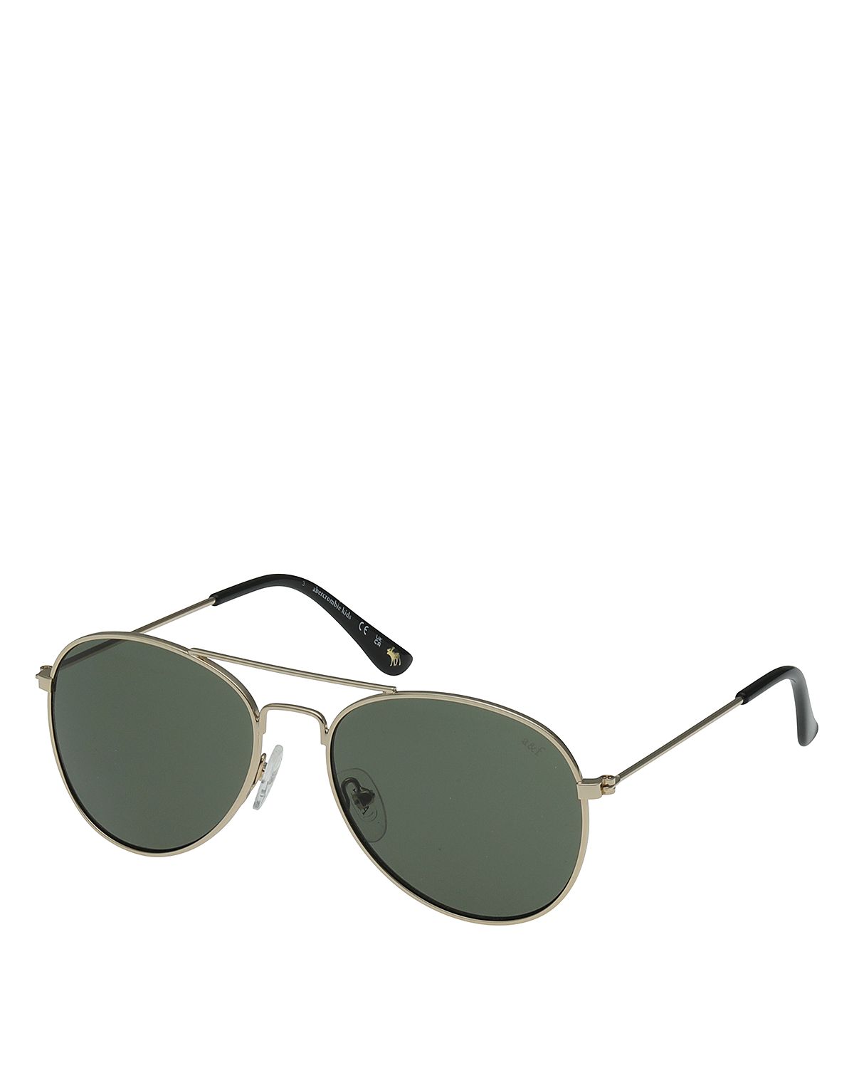 abercrombie kids Pilot Sunglasses, 51mm