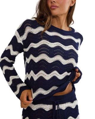 Beach Sweater & Balboa Shorts