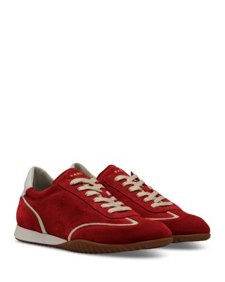 Women's Asmei Suede Slim Sneakers