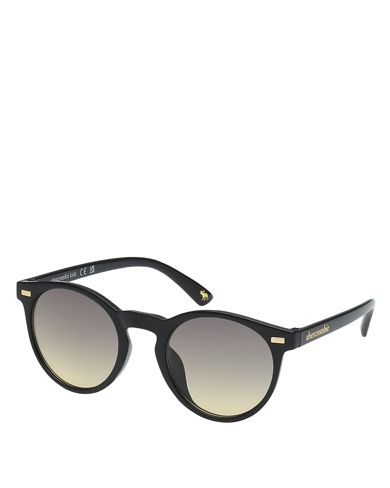 abercrombie kids Round Sunglasses, 47mm