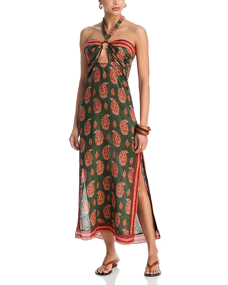 Johanna Ortiz Desert Ankle Dress