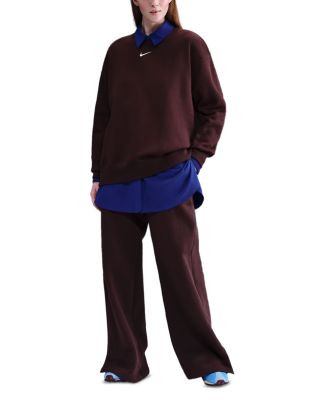 Phoenix Fleece High Rise Pants