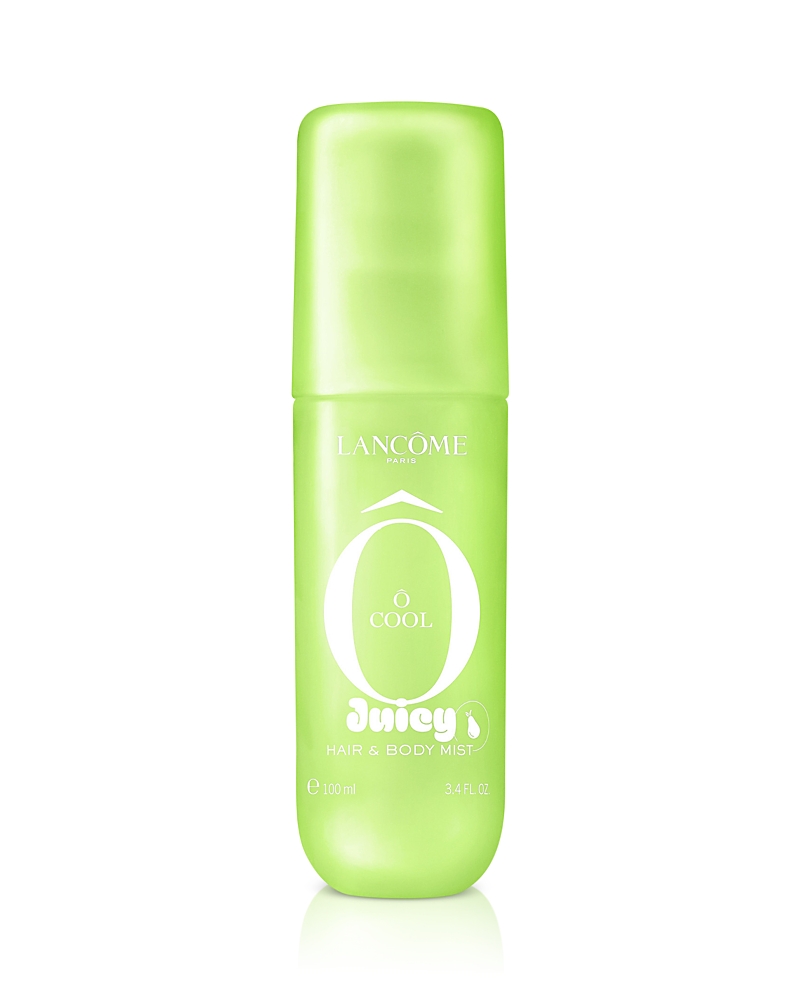 Lancome Les O Cool Juicy Hair & Body Mist with Pear & Verbena 3.4 oz.