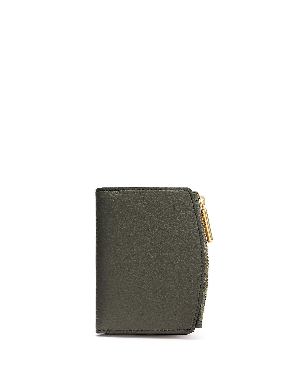 Cuyana Fold Zip Wallet
