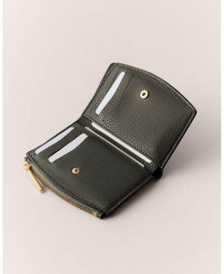  Fold Zip Wallet