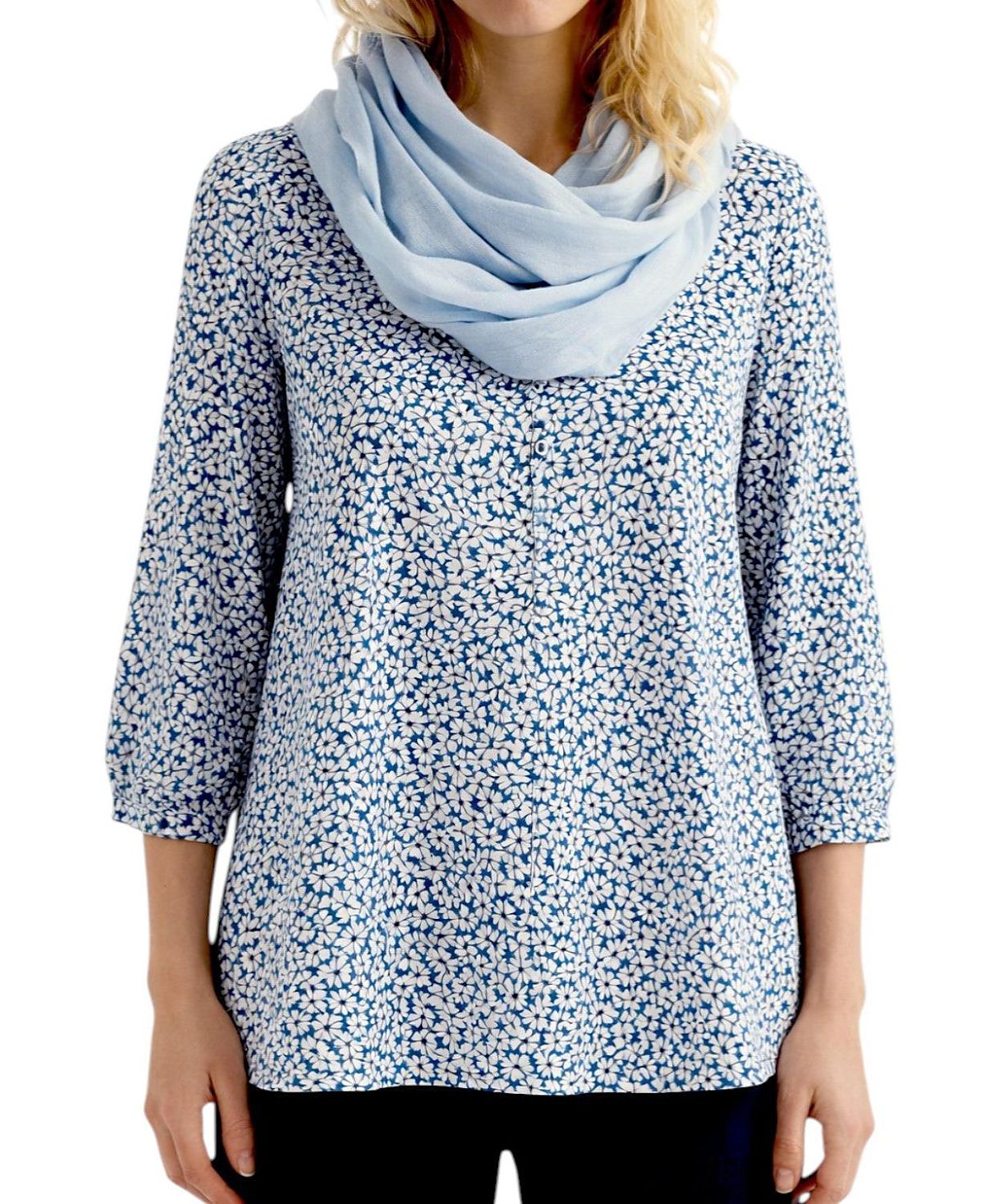 Seasalt Cornwall Women's Willow Path Top