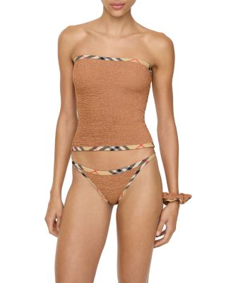 Burberry Burberry Devyn Swim Skirt Cover-Up | Bloomingdale's Women