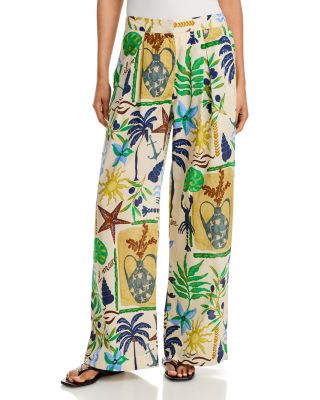 Trixie Pull On Pants