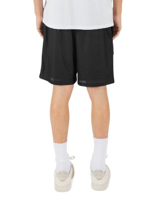 Mesh Shorts