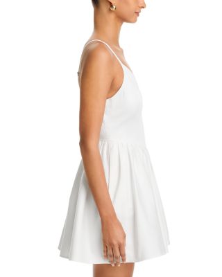 Lilah Ballerina Mini Dress