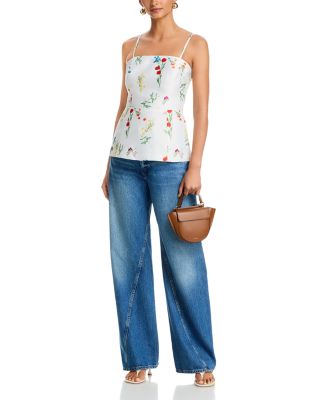 Christine Structured Top