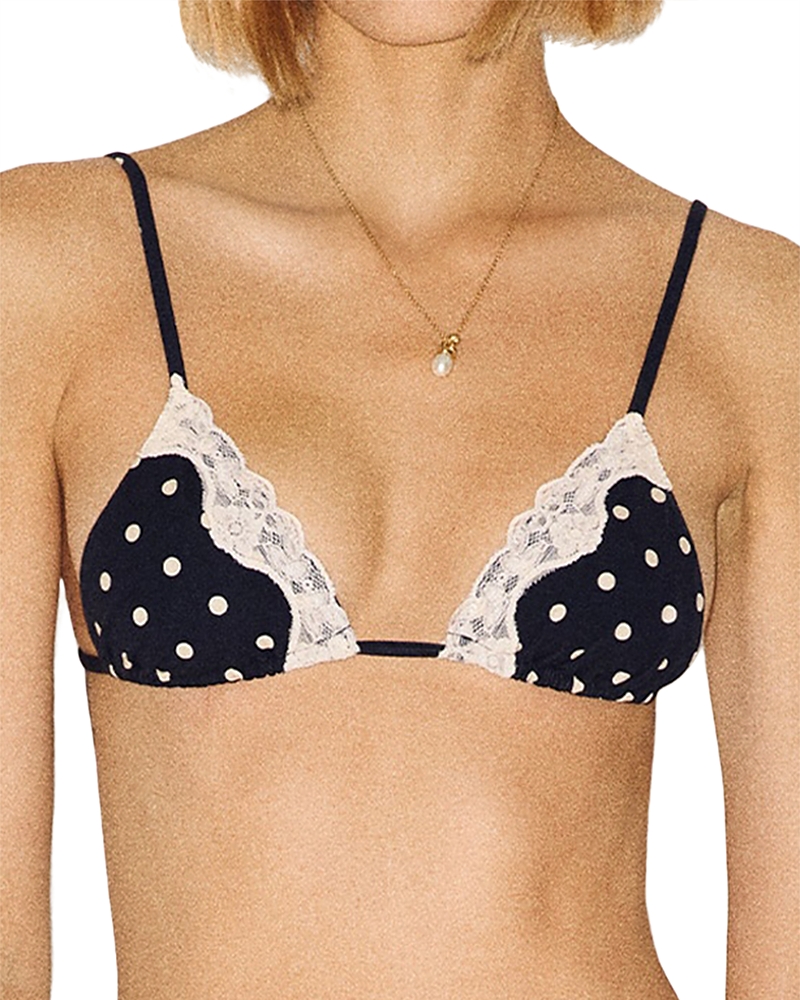 Reformation Kaia Bikini Top