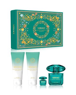 Crystal Emerald Eau de Parfum Gift Set ($220 value)