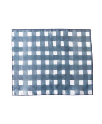 Cross-Hatch Placemat, Set of 4