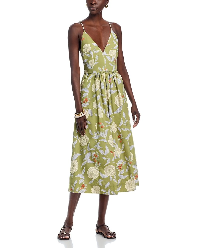 Tanya Taylor Vivien Dress