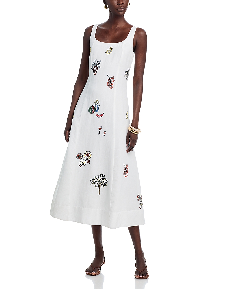 Tanya Taylor Soren Dress