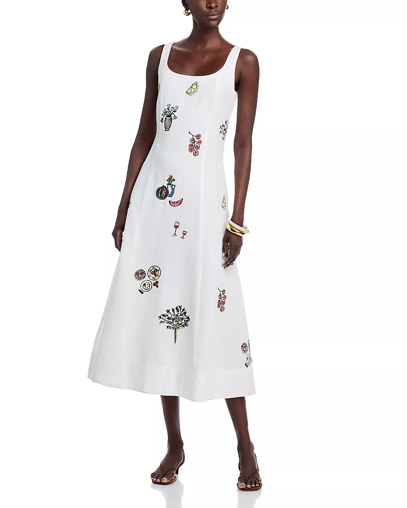 Tanya Taylor Soren Dress